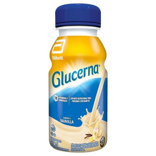 Glucerna Bebible Vitaminas Y Minerales Para Diabéticos