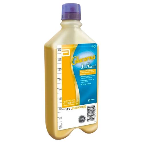 Glucerna Nutrición Enteral