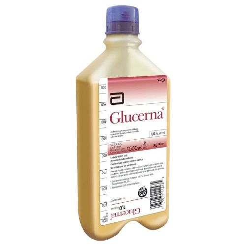 Glucerna Rth Nutrición Enteral