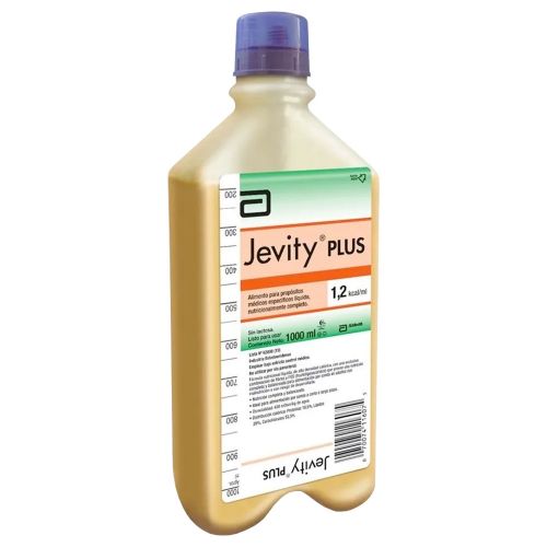 Jevity Plus Nutrición Enteral