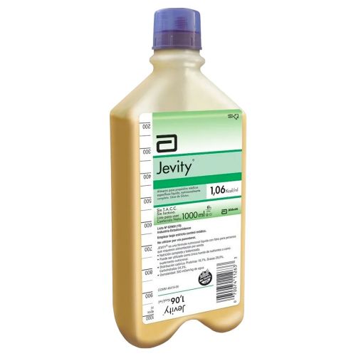 Jevity Rth Nutrición Enteral