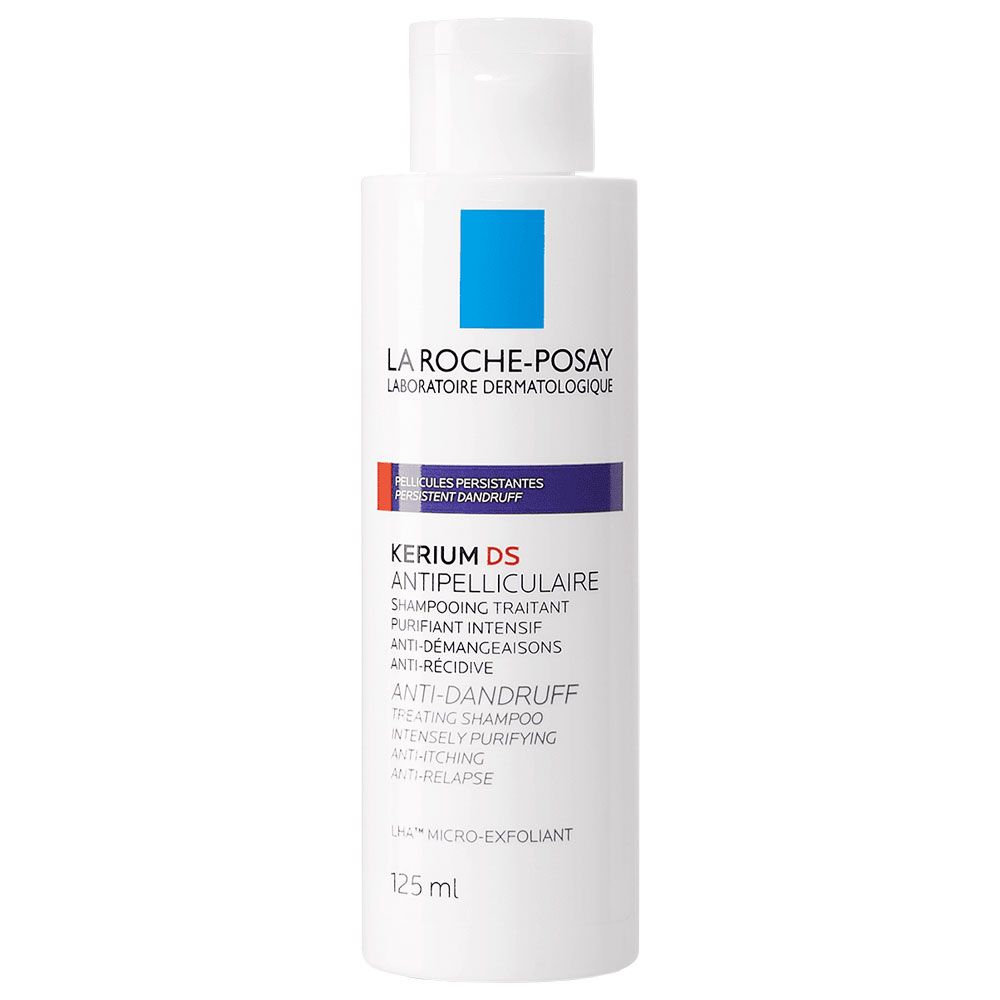 [ARCHIVADO] La Roche Posay Kerium Ds Shampoo Intensivo Para La Caspa