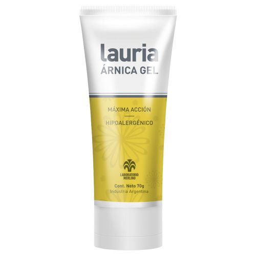 Lauria árnica Gel Máxima Acción