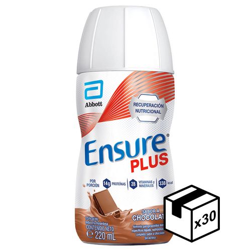 Pack 30 Ensure Plus Lí­quido Bebible