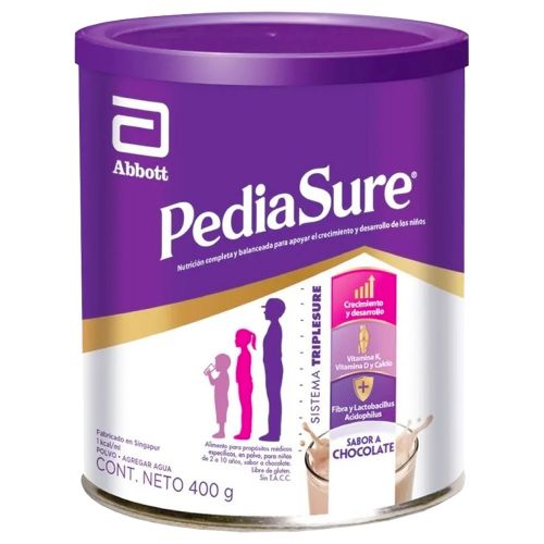 Pediasure Triple Sure Polvo Vto 04-27