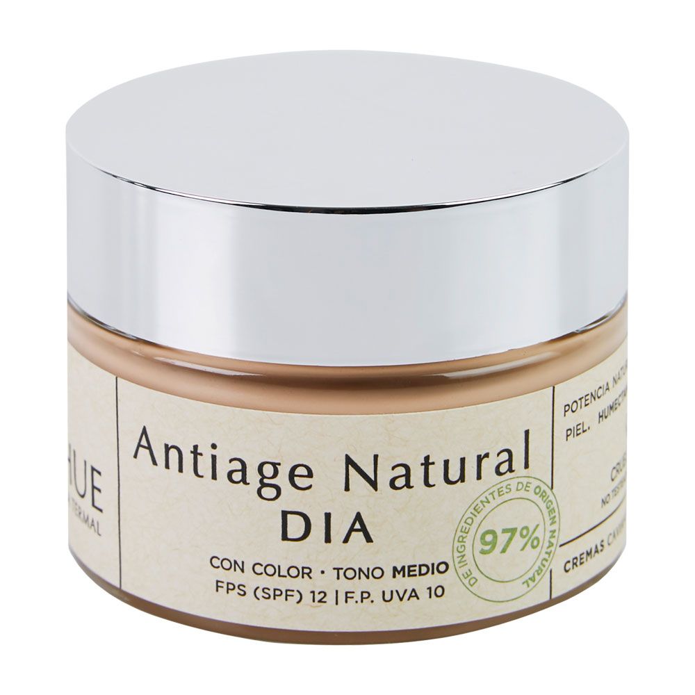 [ARCHIVADO] Caviahue Natural Crema Antiage Día Con Color