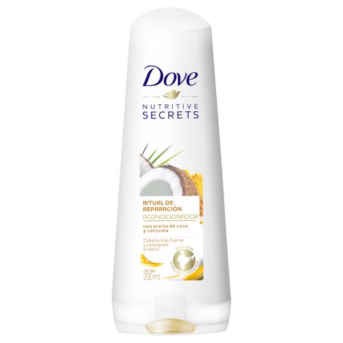 [ARCHIVADO] Dove Acondicionador Ritual De Reparación Coco