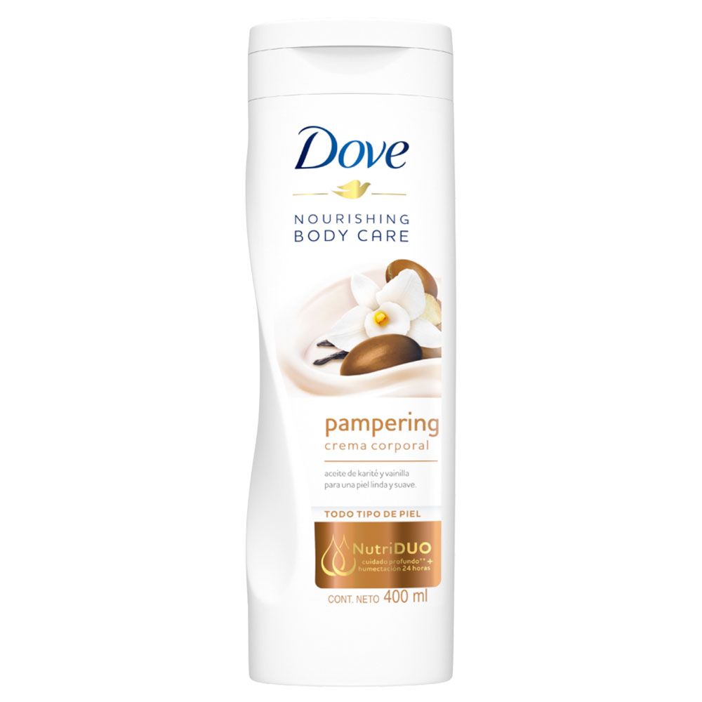 [ARCHIVADO] Dove Crema Corporal Aceite De Karité Y Vainilla
