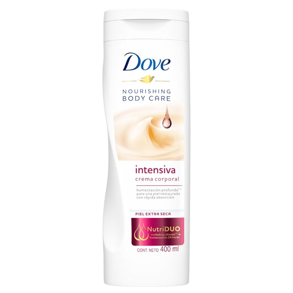 [ARCHIVADO] Dove Crema Corporal Nutrición Intensiva