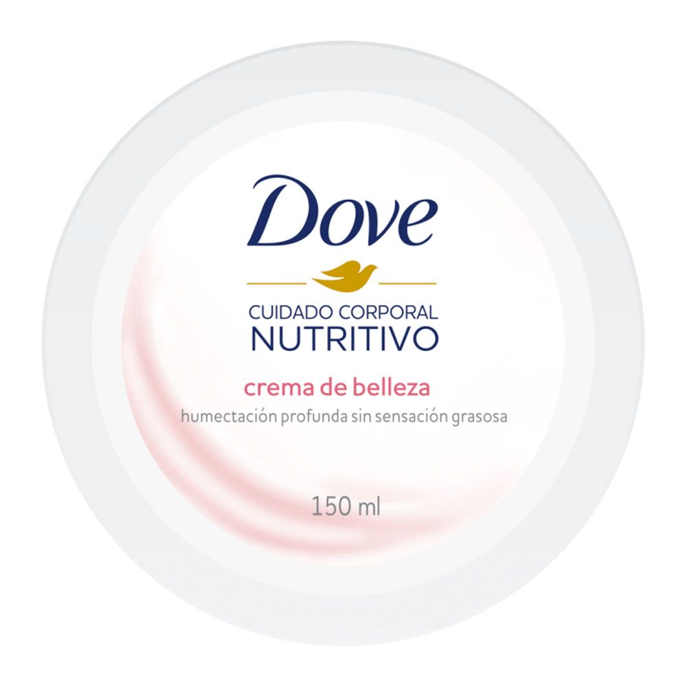 [ARCHIVADO] Dove Cuidado Corporal Nutritivo Crema De Belleza