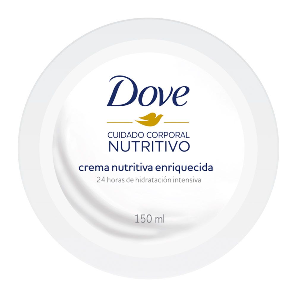 [ARCHIVADO] Dove Cuidado Corporal Nutritivo Crema Enriquecida