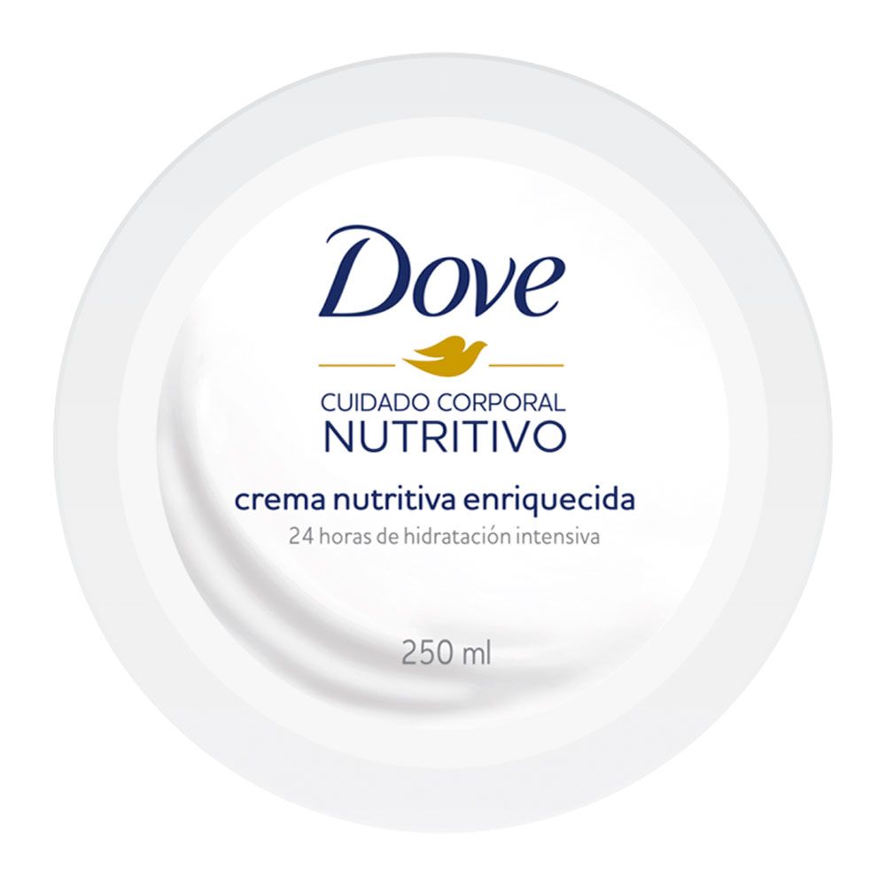[ARCHIVADO] Dove Cuidado Corporal Nutritivo Crema Enriquecida
