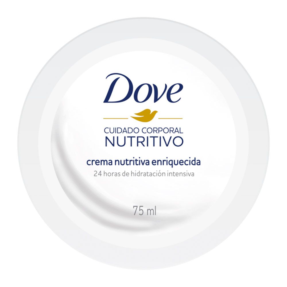 [ARCHIVADO] Dove Cuidado Corporal Nutritivo Crema Enriquecida