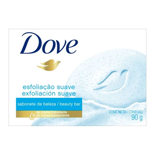 Dove Jabón En Barra Exfoliante