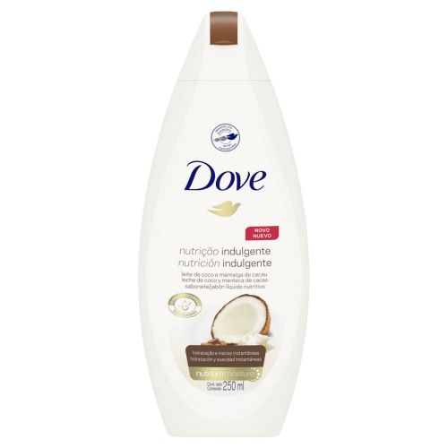 Dove Jabón Líquido Leche De Coco