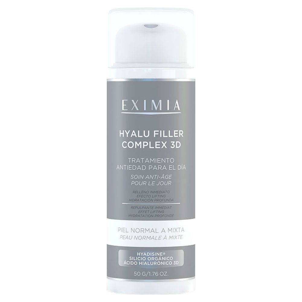 [ARCHIVADO] Eximia Hyalu Filler Complex 3d Dí­a Piel Normal A Mixta
