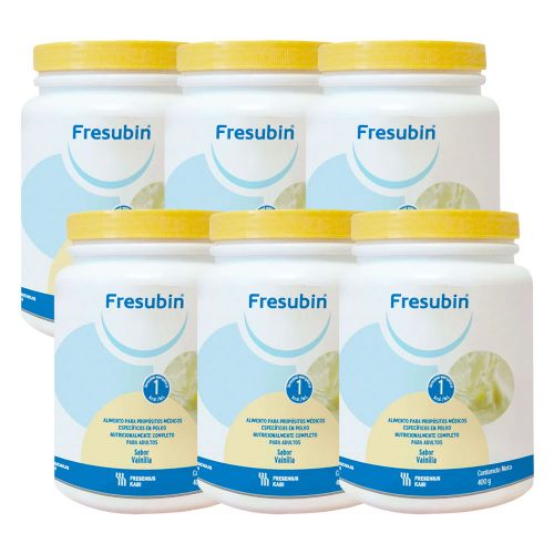 Fresubin Polvo Pack 6 Envases