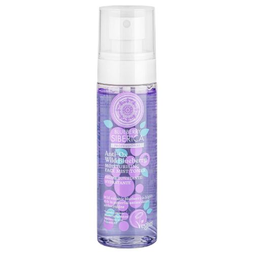 Natura Sibérica Anti-ox Bruma Facial Humectante
