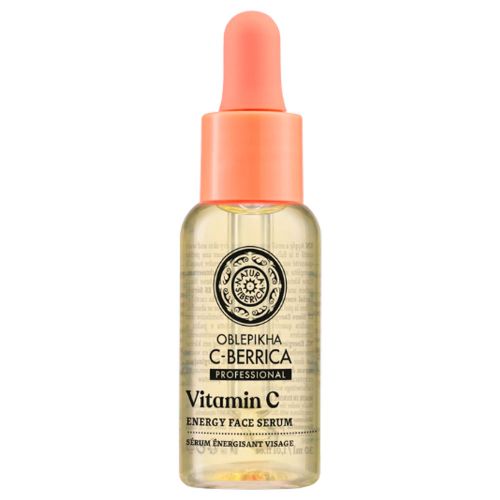 Natura Sibérica C-berrica Serum Facial Energizante