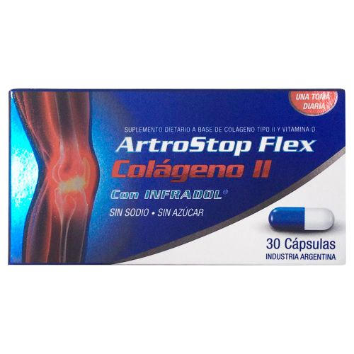 Artrostop Flex Con Infradol