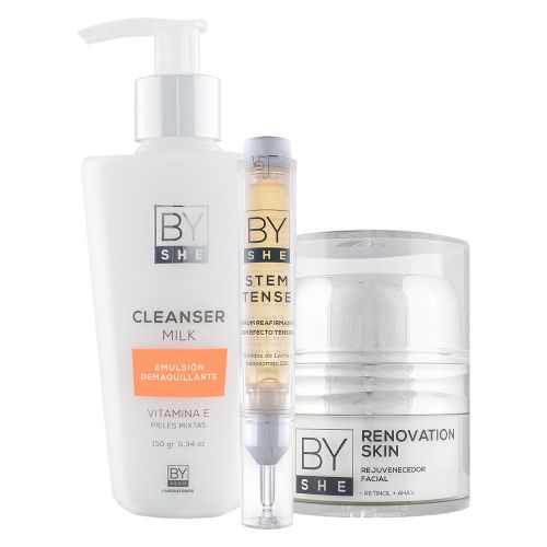 By Derm Rutina Facial Antiedad Lifting Express