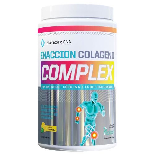 Ena Enaccion Colágeno Complex Polvo