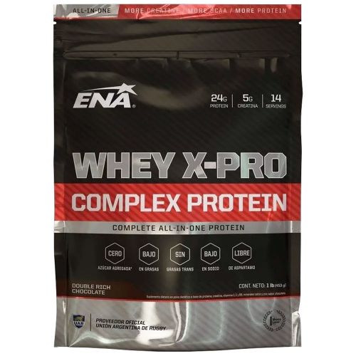 Ena Whey X Pro Complex Protein X 453 Gramos