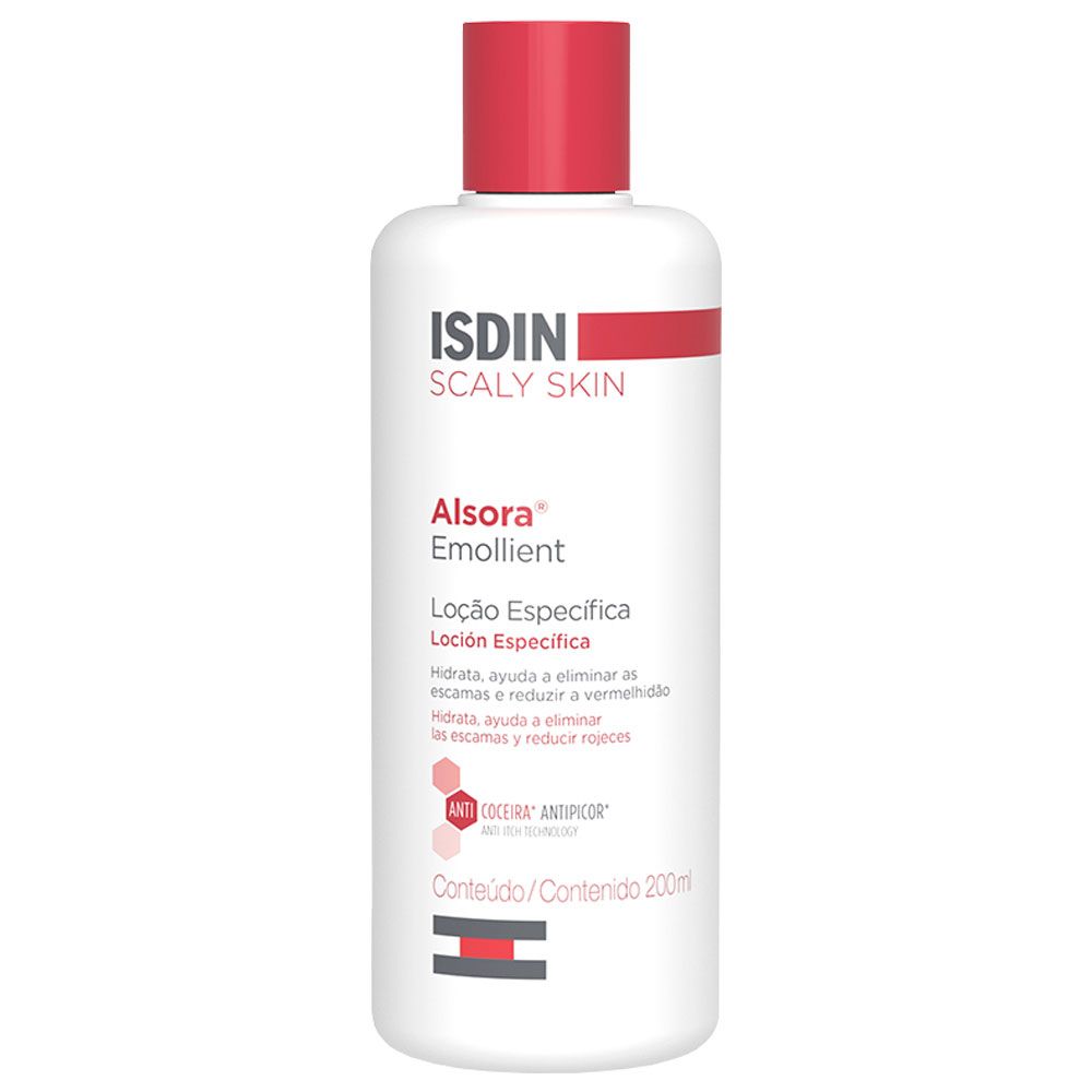 Alsora Loción Diaria Corporal Emoliente