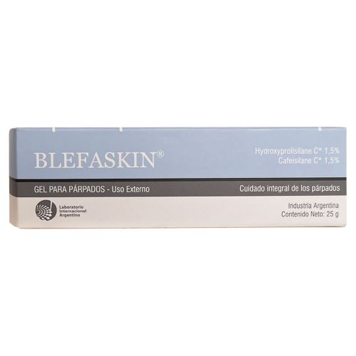 Blefaskin Gel Para Párpados