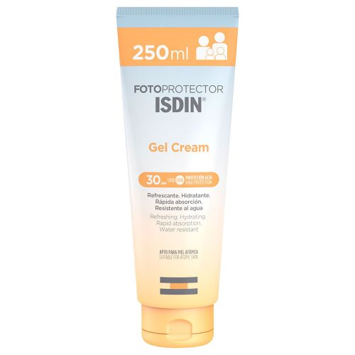 Fotoprotector Isdin Spf30 Gel Crema