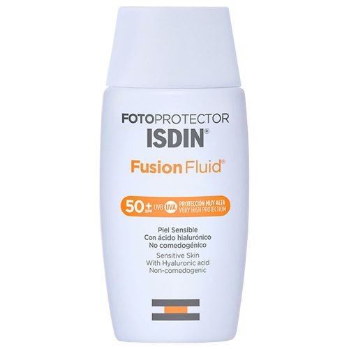 Fotoprotector Isdin Spf50+ Fusion Fluid Vto 02-27