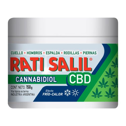 Rati Salil Cannabidiol Cbd Crema