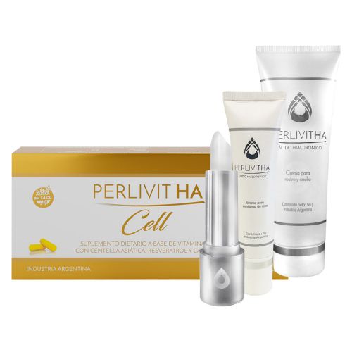 Rutina Perlivitha Anticelulitis Hidratación Antiedad