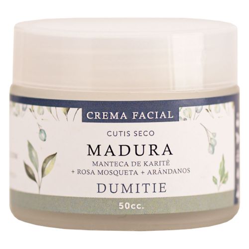 Dumitié Madura Crema Facial Piel Seca