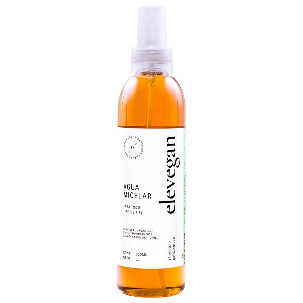 [ARCHIVADO] Elevegan Agua Micelar Para Todo Tipo De Piel