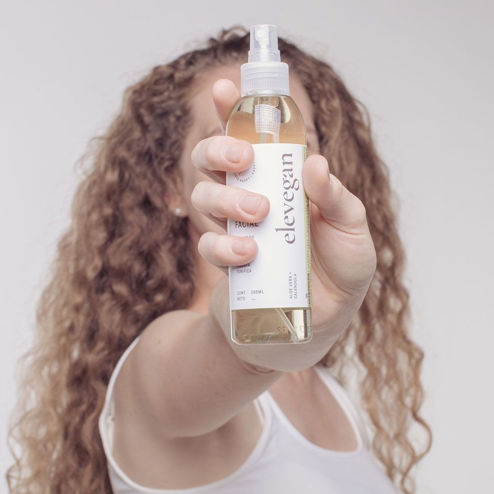 [ARCHIVADO] Elevegan Tónico Facial Para Todo Tipo De Piel