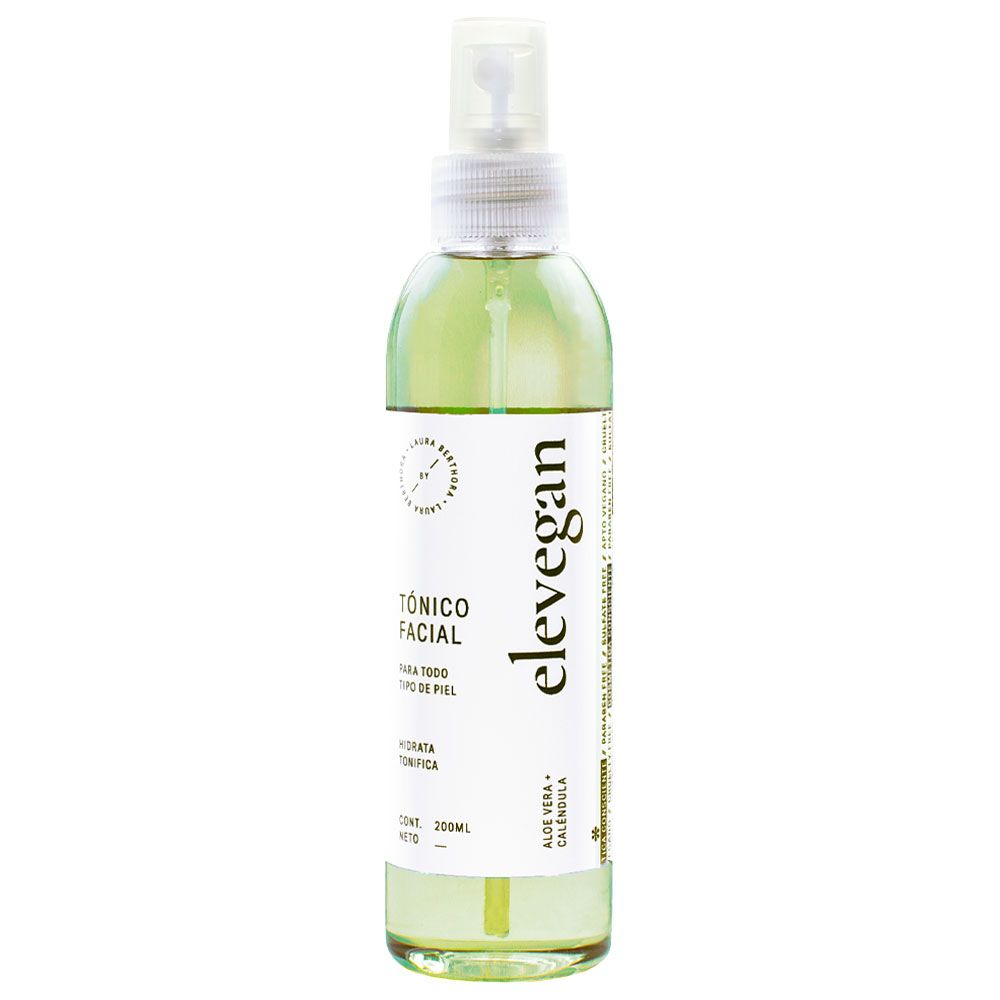 [ARCHIVADO] Elevegan Tónico Facial Para Todo Tipo De Piel