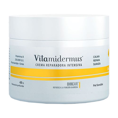 Vitamidermus Crema Corporal Reparadora Intensiva