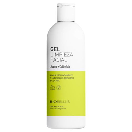 Biobellus Gel De Limpieza Facial