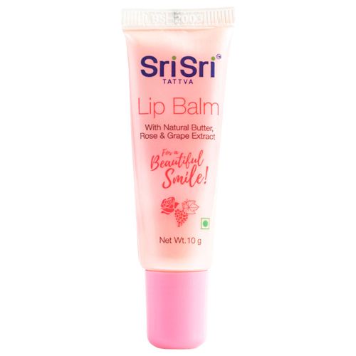 Sri Sri Lip Balm Bálsamo Labial