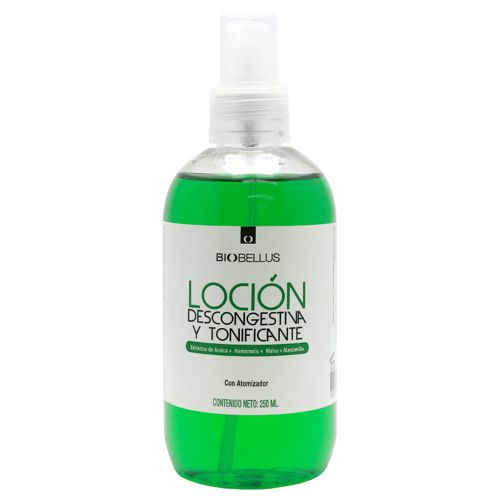 Biobellus Loción Descongestiva Tonificante