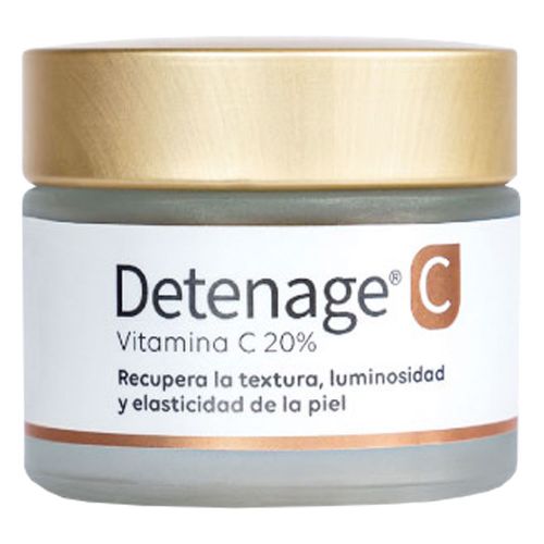 Detenage C Crema Antiarrugas En Cápsulas