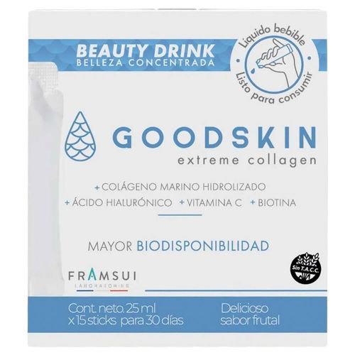 Goodskin Extreme Collagen Beauty Drink