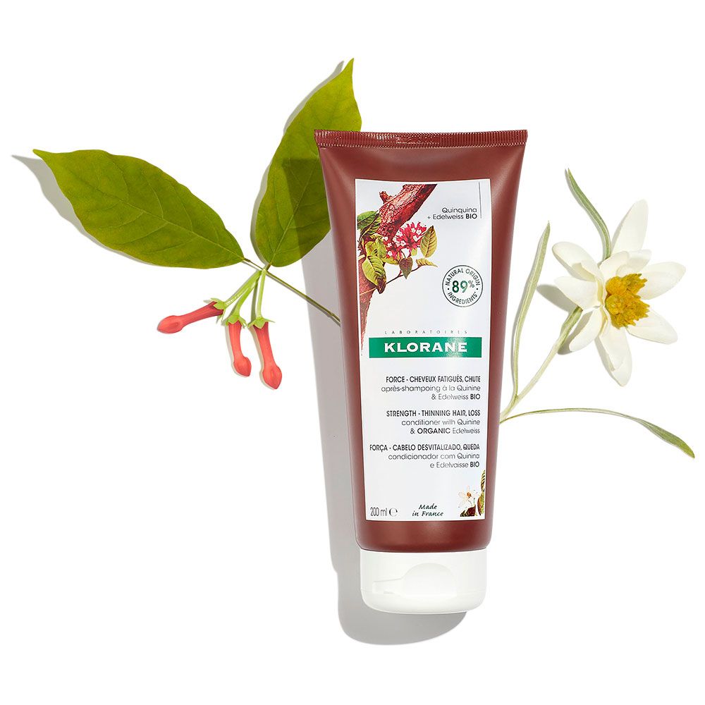 Klorane Quinina Acondicionador Cabello Frágil