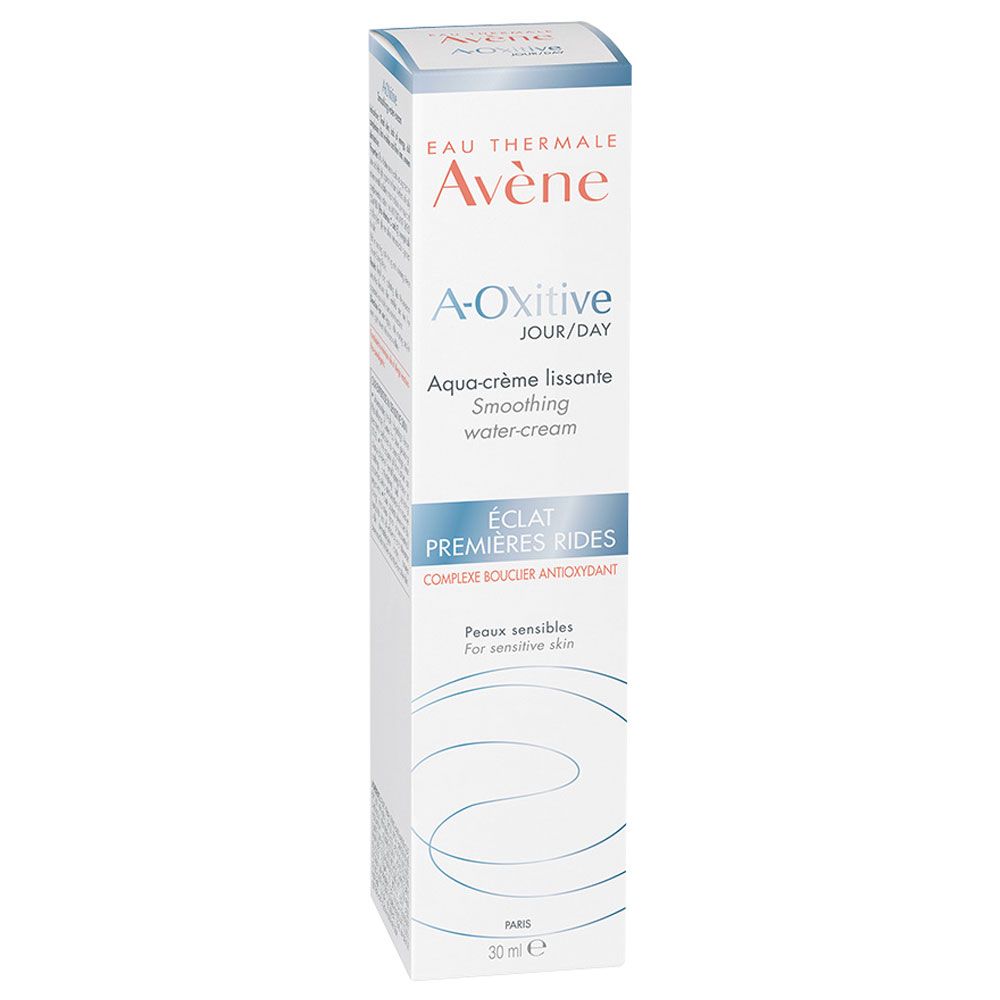 [ARCHIVADO] Avene A-oxitive Aqua Crema Dí­a Alisadora