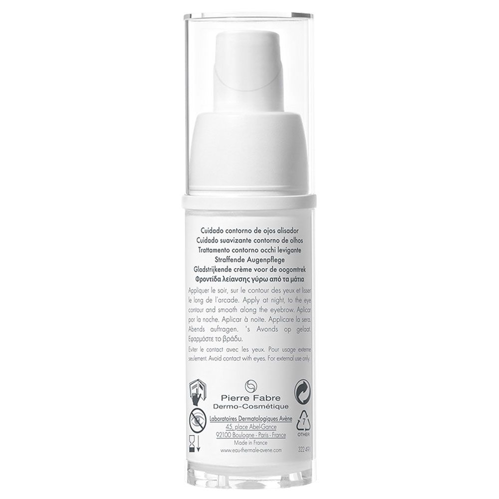 [ARCHIVADO] Avene A-oxitive Contorno De Ojos Alisador