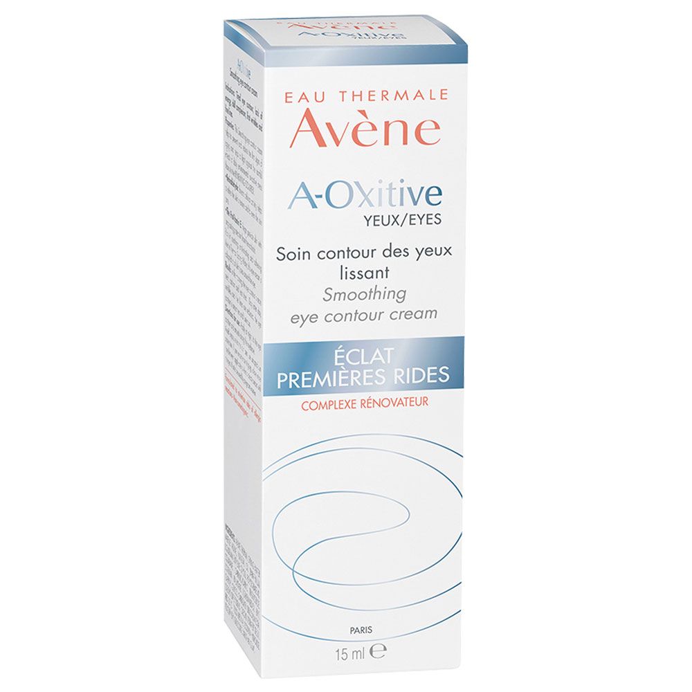 [ARCHIVADO] Avene A-oxitive Contorno De Ojos Alisador