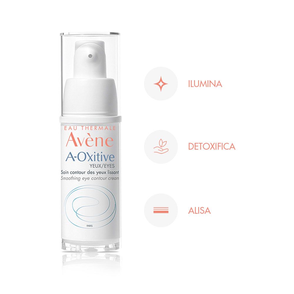 [ARCHIVADO] Avene A-oxitive Contorno De Ojos Alisador