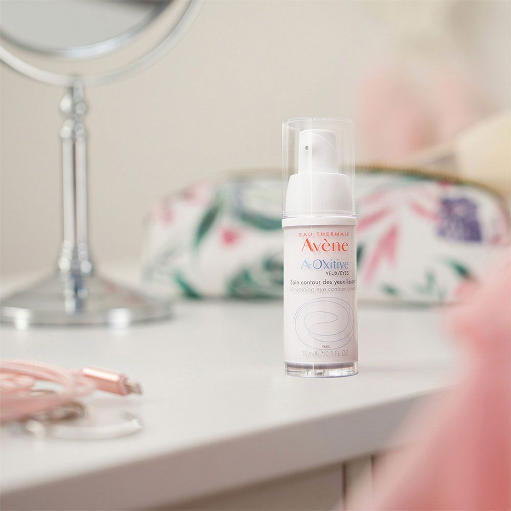 [ARCHIVADO] Avene A-oxitive Contorno De Ojos Alisador