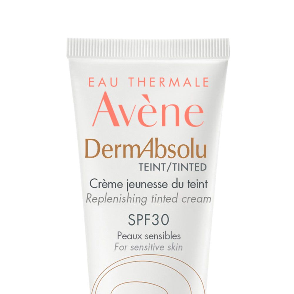 [ARCHIVADO] Avene Dermabsolu Crema Redensificante Con Color